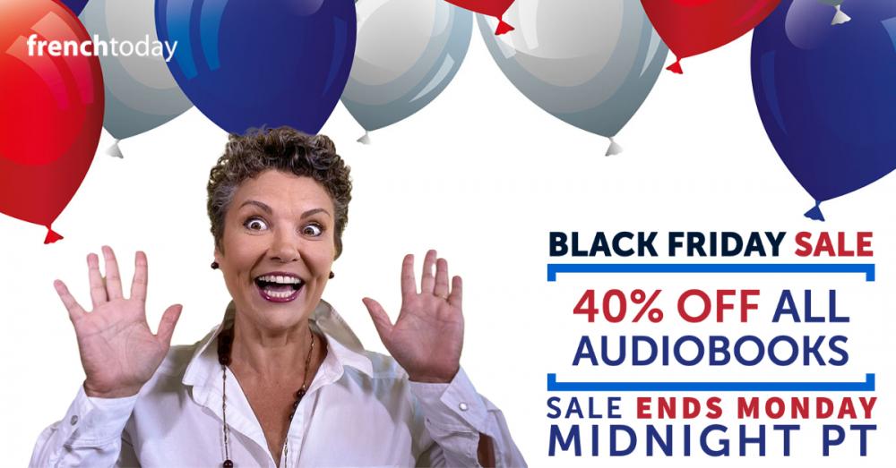 Black Friday Promotion Image